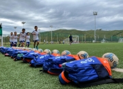 开云体育登录-竞技擂台热闹非凡，新赛季球员备战的简单介绍