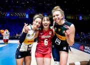 开云体育APP下载-日本女子排球队晋级决赛，将与美国队对决