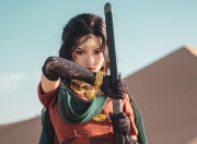 开云体育登录-莫兰特，火箭斩首国王的刺客，绝境中的关键先生