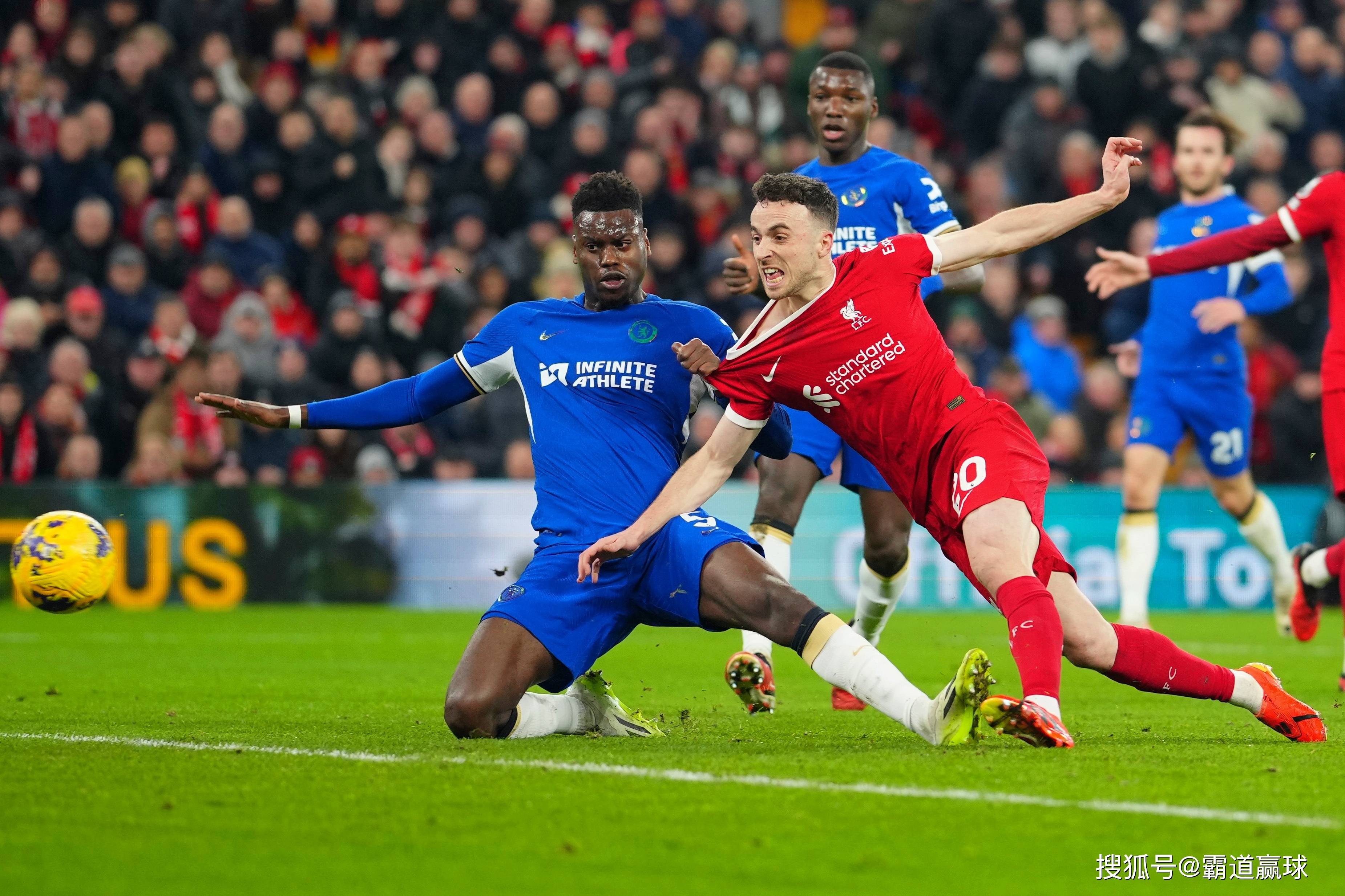 英超燃情对决：利物浦力克对手