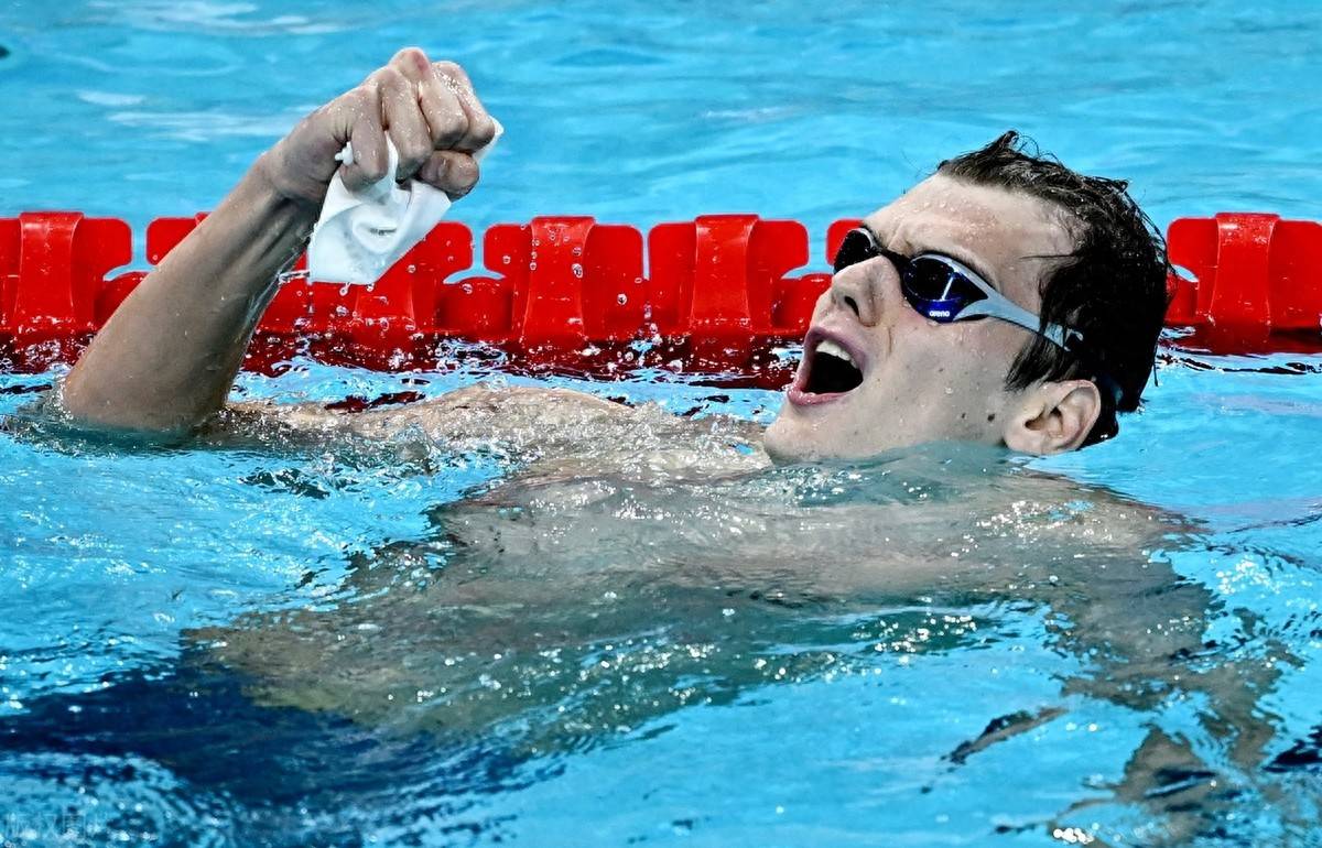 关于游泳决赛惊险刺激，世界纪录再次被打破的信息