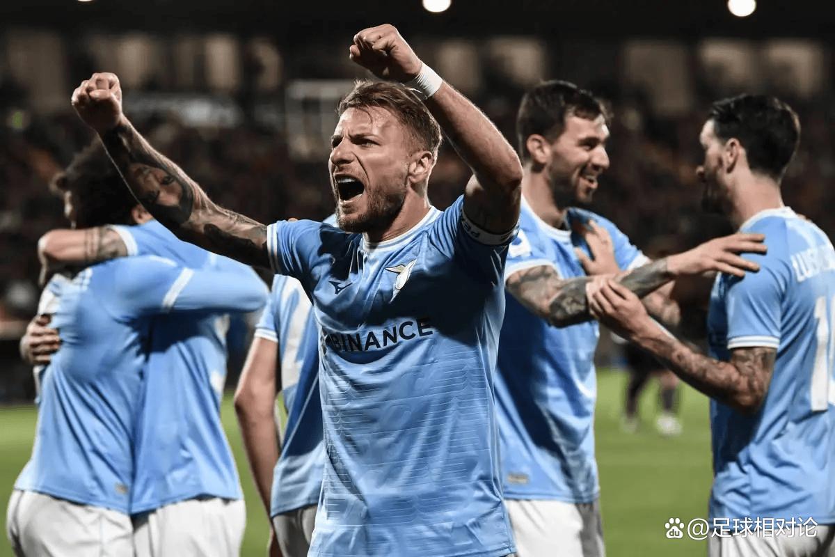 拉齐奥遭遇惨败,欧战希望略有受损 拉齐奥遭遇惨败,欧战希望略有受损