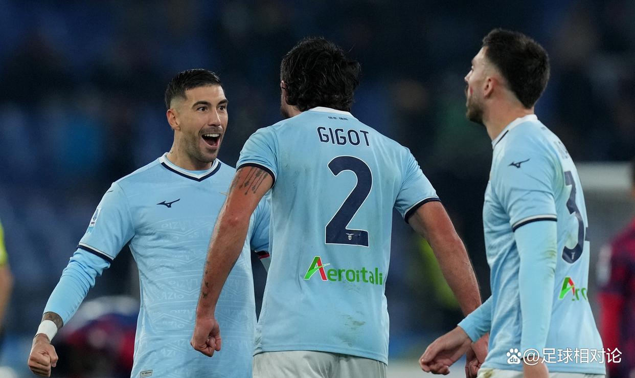 拉齐奥遭遇惨败,欧战希望略有受损 拉齐奥遭遇惨败,欧战希望略有受损