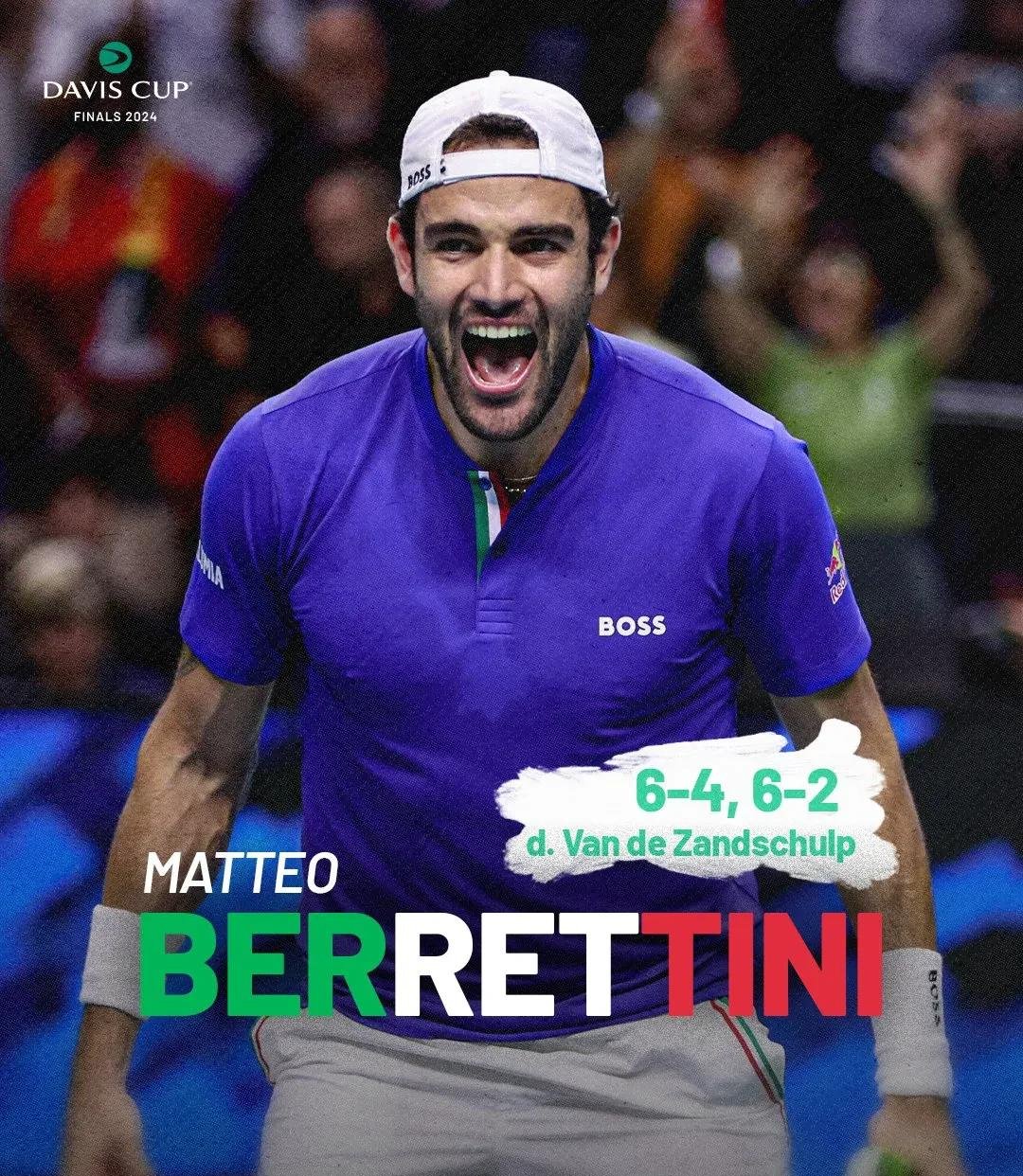 蒙特卡洛大师赛鏖战戴维斯杯,辛纳带队取胜的简单介绍 蒙特卡洛大师赛鏖战戴维斯杯,辛纳带队取胜的简单介绍