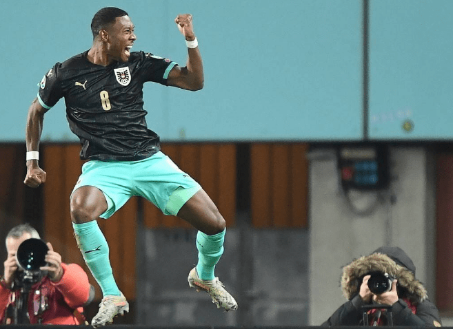 荷兰险胜奥地利,卡塞米罗状态火热 荷兰险胜奥地利,卡塞米罗状态火热