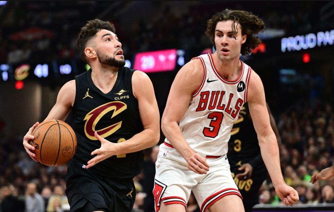 公牛闪耀!拉文轰下分,击败独行侠取得两连胜 公牛闪耀!拉文轰下分,击败独行侠取得两连胜