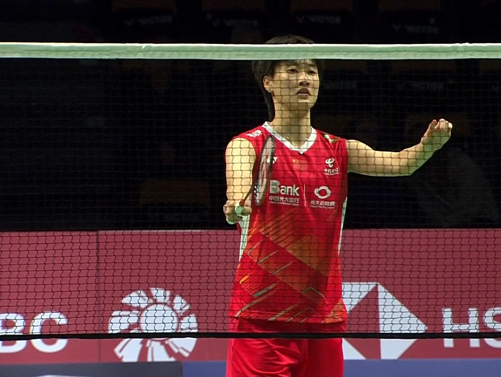 丹麦队绝杀韩国队，陈雨菲关键制胜