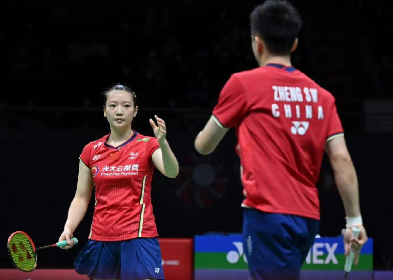 韩国队翻盘马来西亚队,戴资颖关键制胜 韩国队翻盘马来西亚队,戴资颖关键制胜