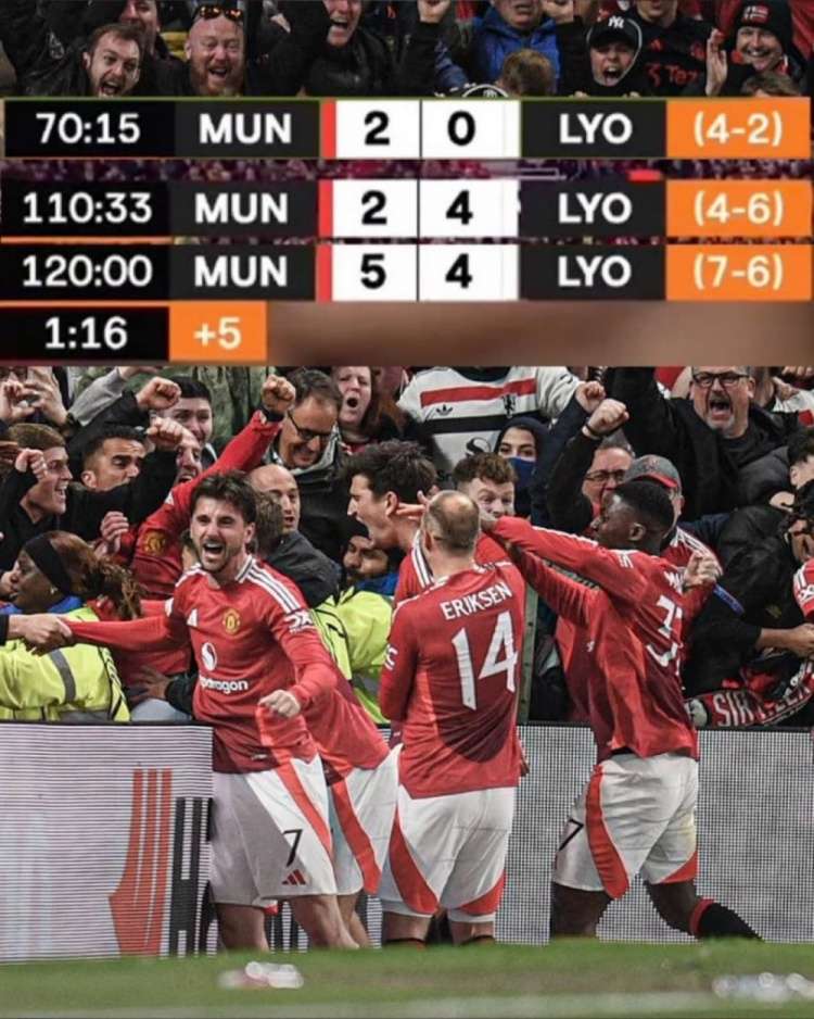 皇马败给曼联，晋级八强赛