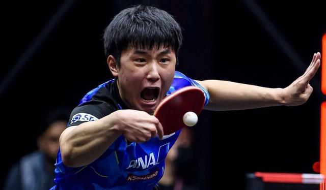 葡萄牙队轻取德国队，张本智和状态火热