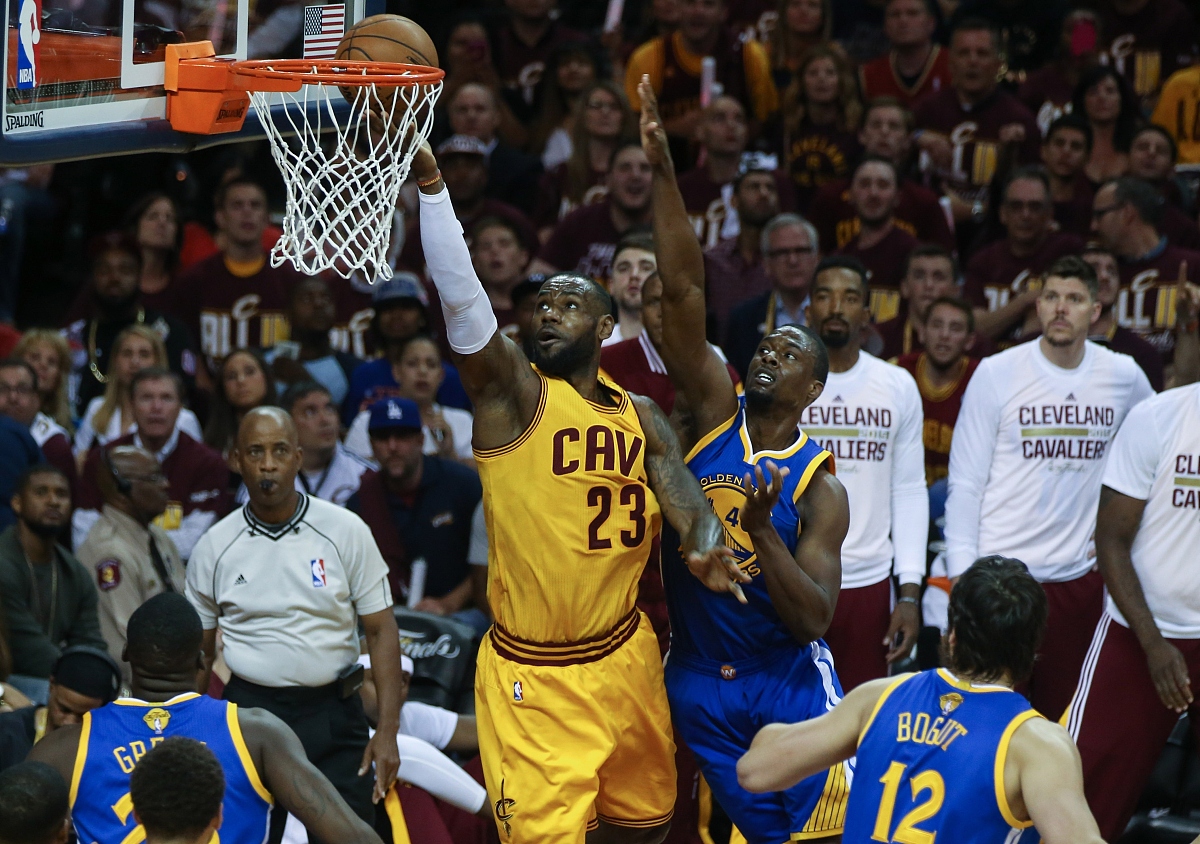 猛龙险胜雄鹿，乔治统治全场