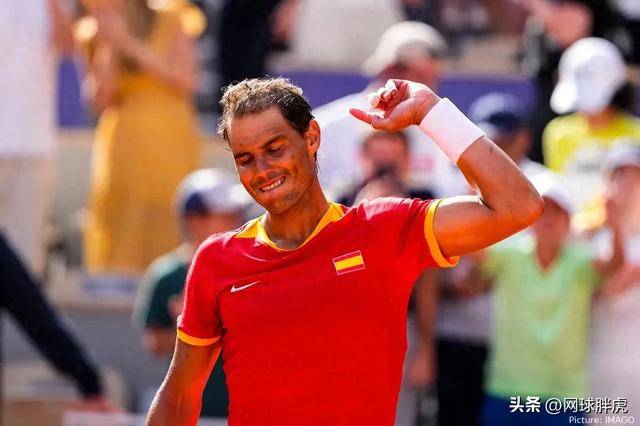 戴维斯杯绝杀拉沃尔杯，纳达尔惊艳四座