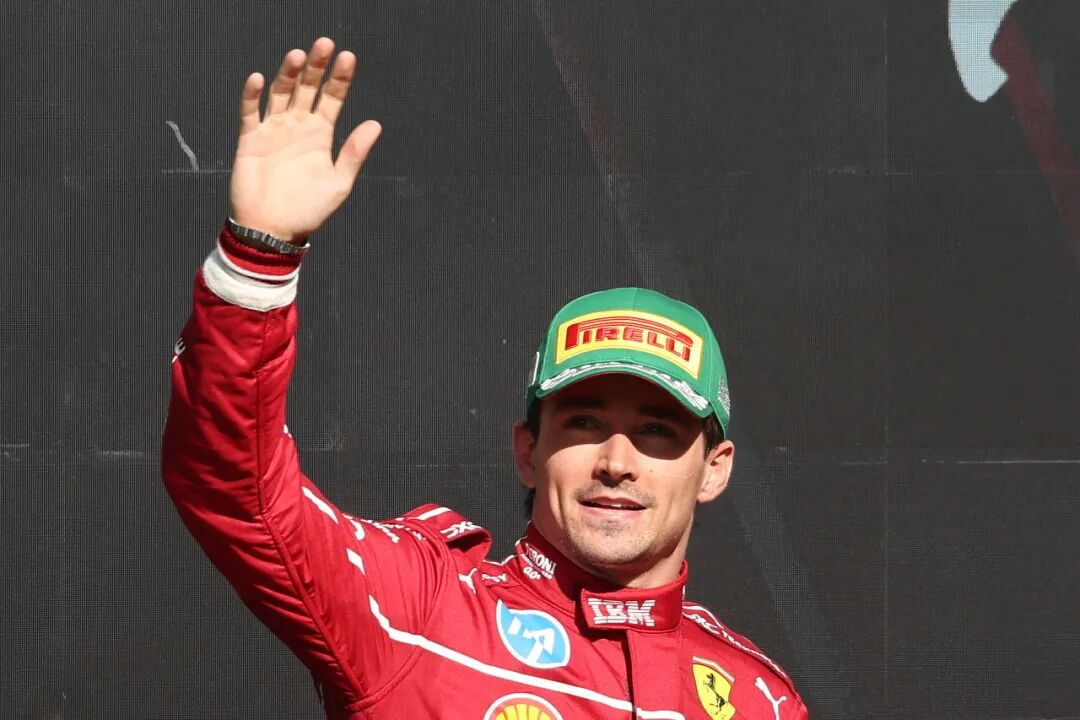 索伯车队轻取威廉姆斯，勒克莱尔刷新纪录